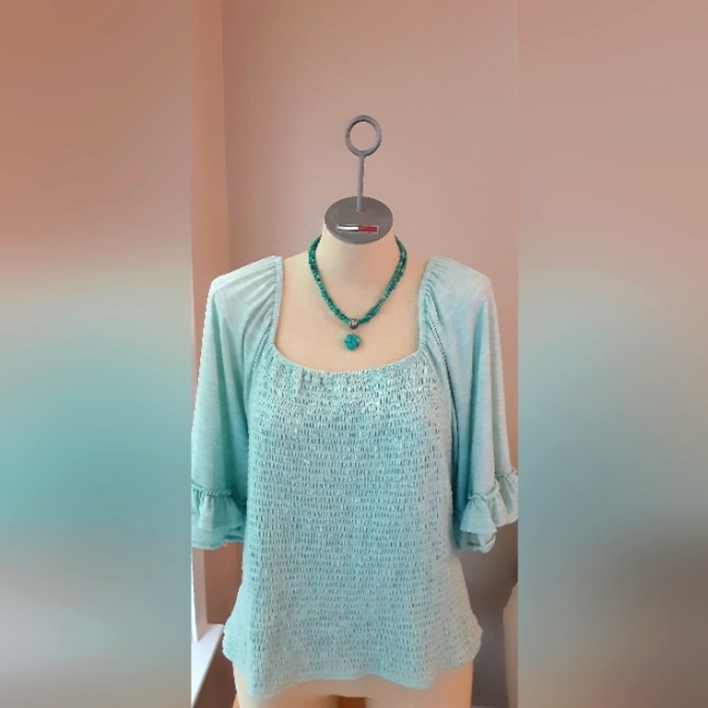 NWOT Jessica Simpson top